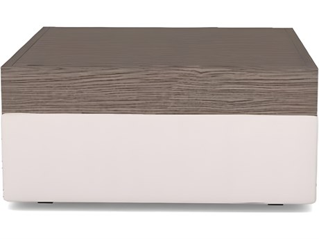 Vanguard Furniture Ease Lucy Square Bumper w/Wood Tray