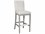 Vanguard Furniture Juliet Pebble Path Upholstered Hardwood Bar Stool  VANT4V12BS