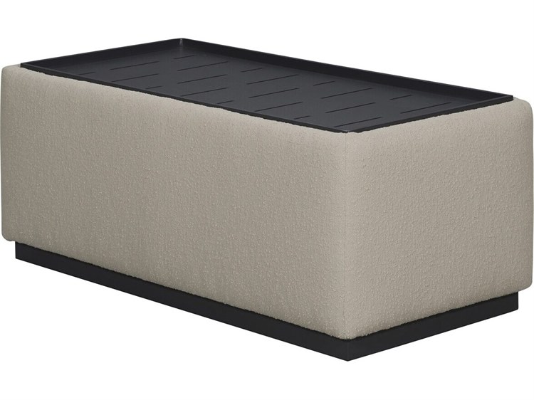 Vanguard Furniture Outdoor Metal Tray Top Bumper