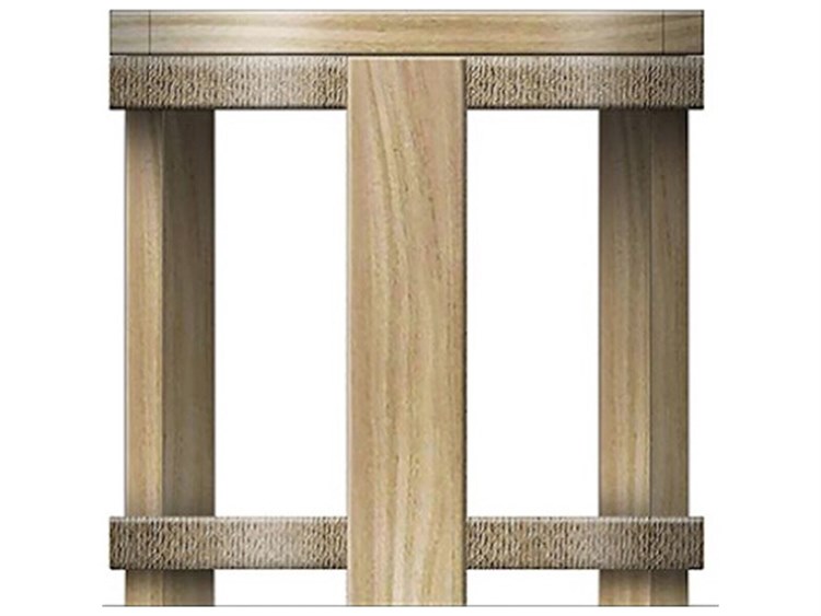 Vanguard Furniture Outdoor Drift End Table
