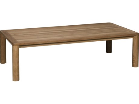 Vanguard Furniture Outdoor Horizon Cocktail Table Rectangle