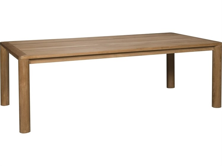 Vanguard Furniture Outdoor Horizon Rectangular Dining Table