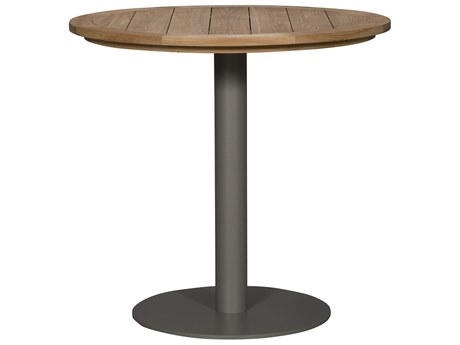 Vanguard Furniture Outdoor Horizon Round Bistro Table