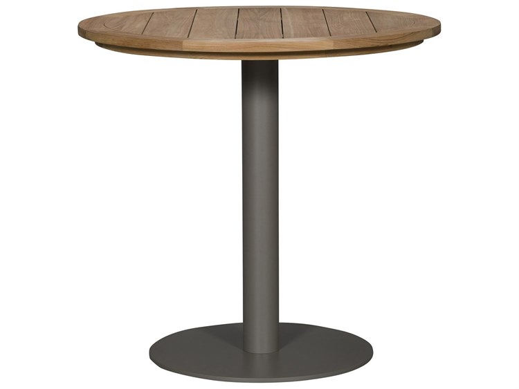 Vanguard Furniture Outdoor Horizon Round Bistro Table