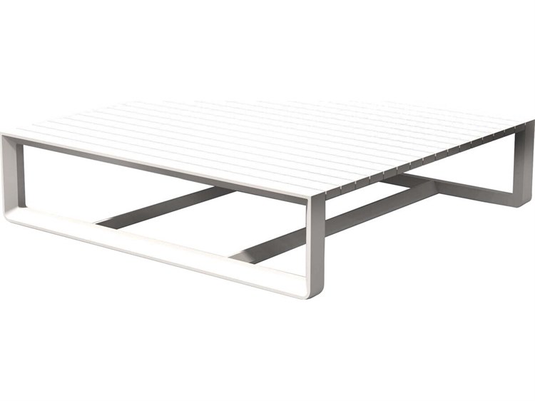 Vanguard Furniture Outdoor Breeze Square Cocktail Table