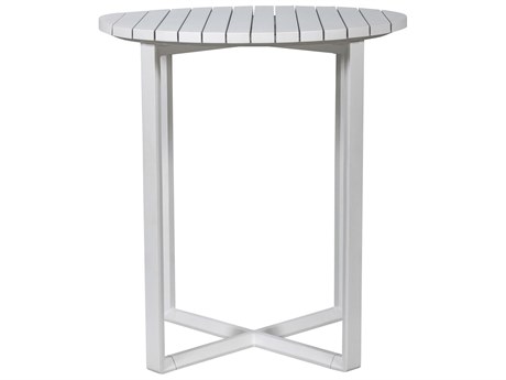 Vanguard Furniture Outdoor Breeze Round Bistro Table