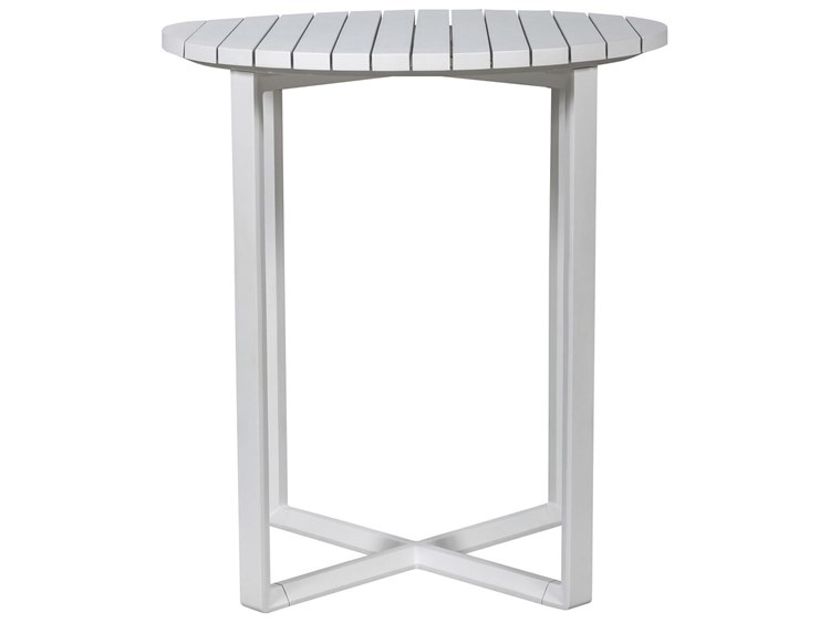 Vanguard Furniture Outdoor Breeze Round Bistro Table