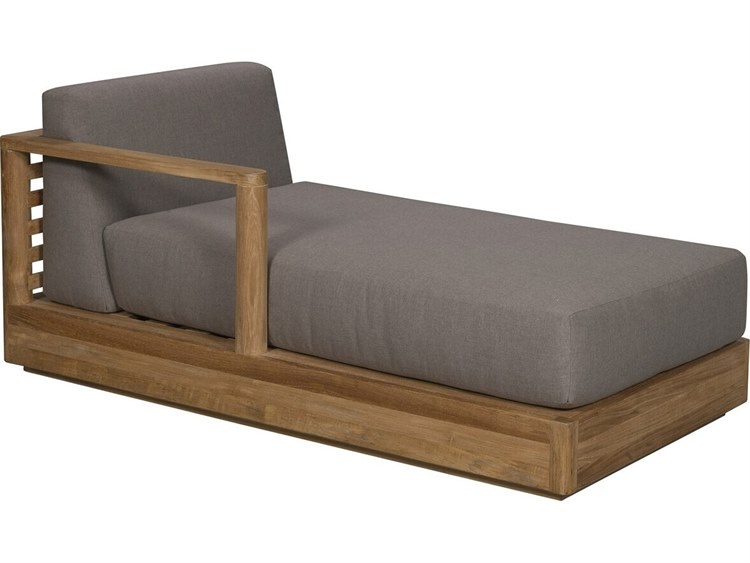Vanguard Furniture Outdoor Horizon Left Arm Chaise