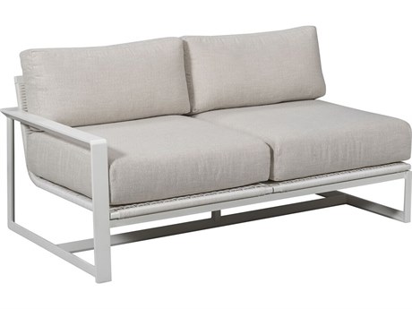 Vanguard Furniture Outdoor Breeze Left Arm Loveseat