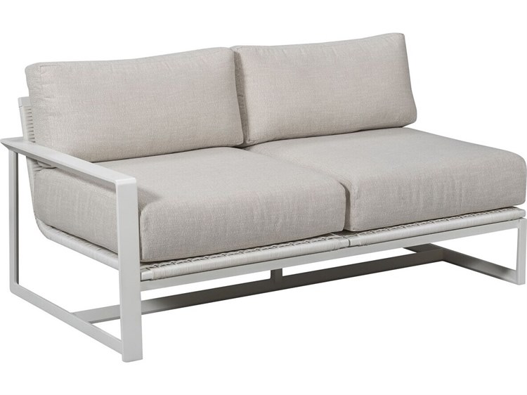 Vanguard Furniture Outdoor Breeze Left Arm Loveseat