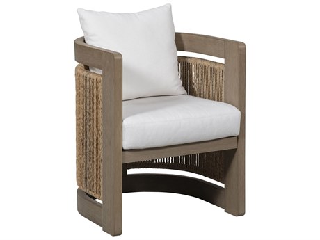 Vanguard Furniture Outdoor Drift Arm Chair