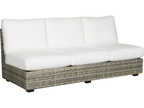 Vanguard Furniture Outdoor Montclair Armless Sofa