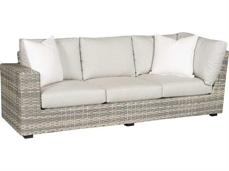 Vanguard Furniture Outdoor Montclair Left Arm Corner Sofa