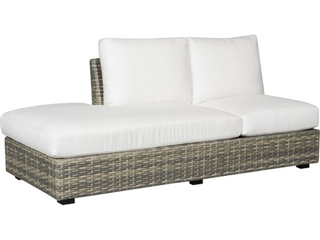 Vanguard Furniture Outdoor Montclair Left Lounge