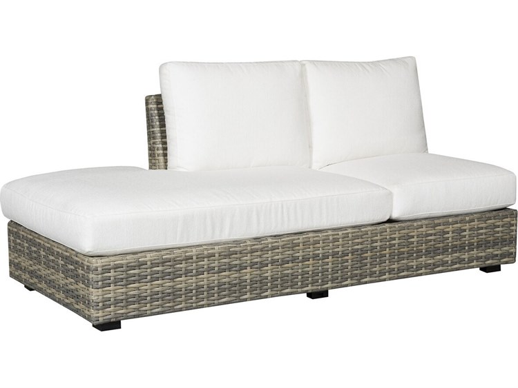 Vanguard Furniture Outdoor Montclair Left Lounge