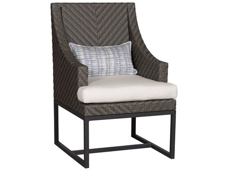 Vanguard Furniture Outdoor Bridgehampton Arm Chair