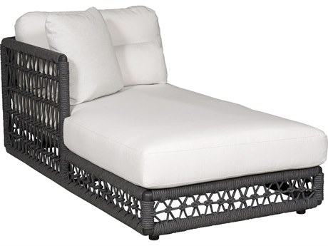 Vanguard Furniture Outdoor Cedargrove Left Arm Chaise
