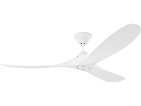 Visual Comfort Fan Maverick Coastal 60" Ceiling Fan
