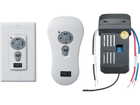 Visual Comfort Fan Universal Wall/Hand-Held Remote Control Kit