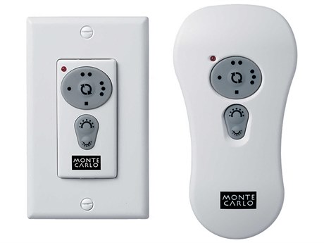 Visual Comfort Fan Universal Reversible Wall/Hand-Held Remote Transmitter