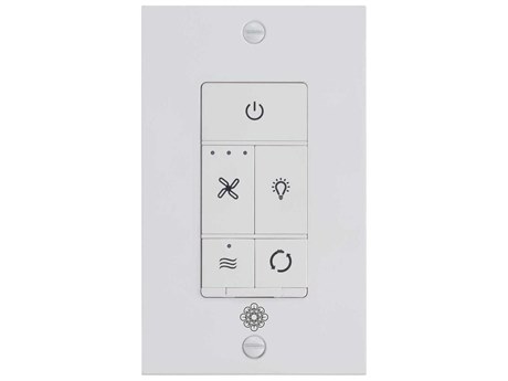 Visual Comfort Fan Universal Wall Control