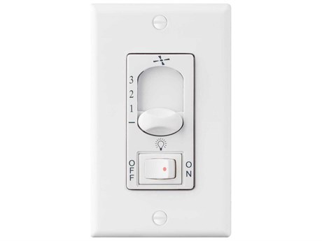 Visual Comfort Fan Universal Wall Control