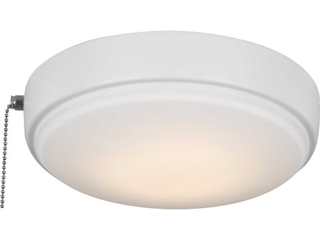 Visual Comfort Fan Universal Matte White LED Fan Light Kit