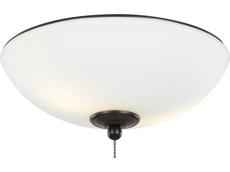 Visual Comfort Fan Universal Oil Rubbed Bronze LED Fan Light Kit