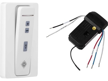Visual Comfort Fan Neo Hand-Held Remote Control Transmitter/Receiver with Holster