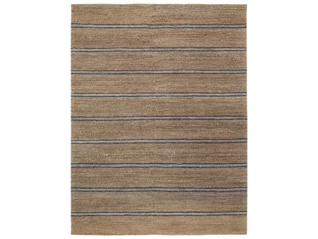 Villa by Classic Home Madrid Striped Area Rug