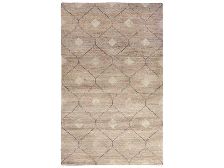 Villa by Classic Home Reign Geometric Area Rug