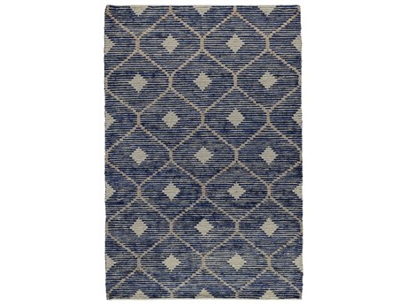 Villa by Classic Home Reign Geometric Area Rug