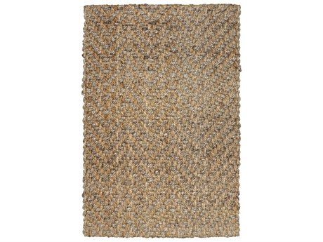 Villa by Classic Home Herringbone Chevron Area Rug