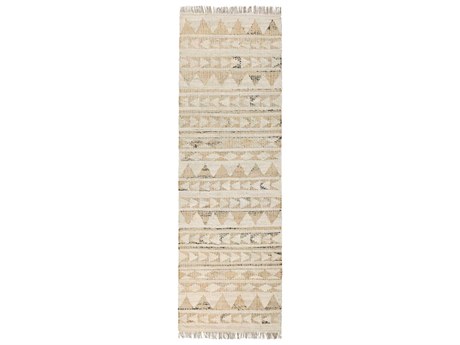 Villa by Classic Home Solana Geometric Runner Area Rug