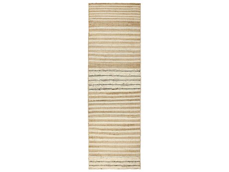 Villa by Classic Home Pago Striped Runner Area Rug