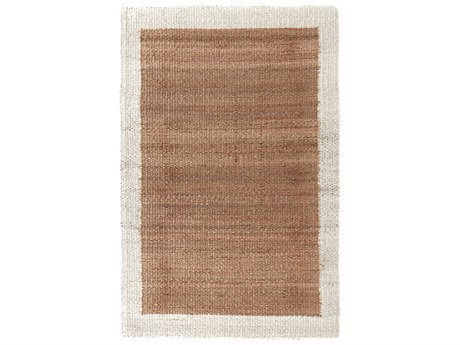 Villa by Classic Home Frame Bordered Area Rug