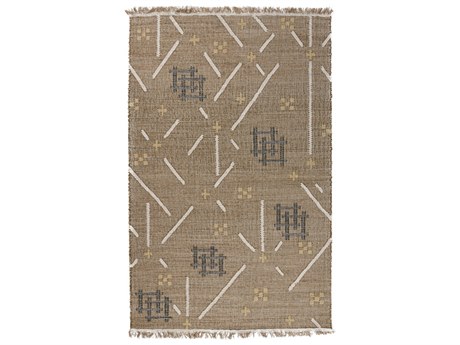 Villa by Classic Home Belfast Abstract Area Rug