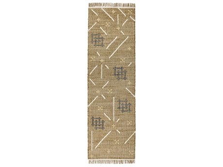 Villa by Classic Home Belfast Abstract Runner Area Rug