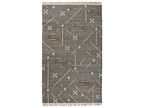 Villa by Classic Home Belfast Abstract Area Rug