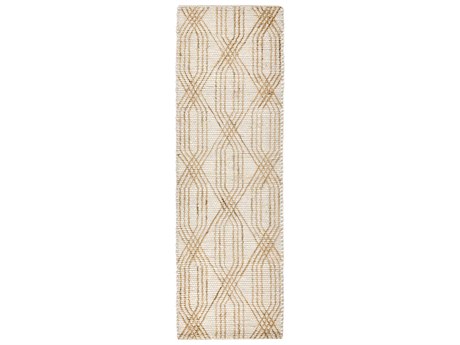Villa by Classic Home Tustin Geometric Runner Area Rug