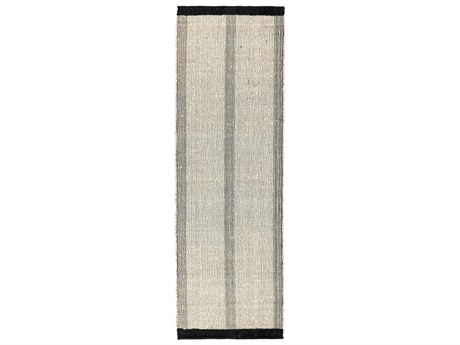 Villa by Classic Home Kochi Striped Runner Area Rug