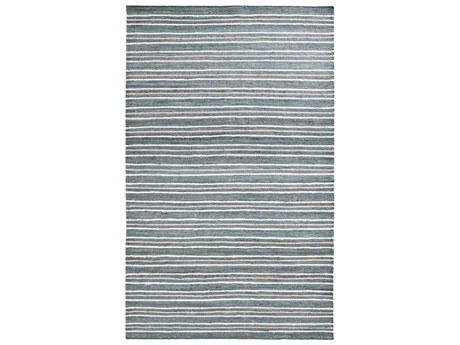 Villa by Classic Home Del Mar Striped Area Rug