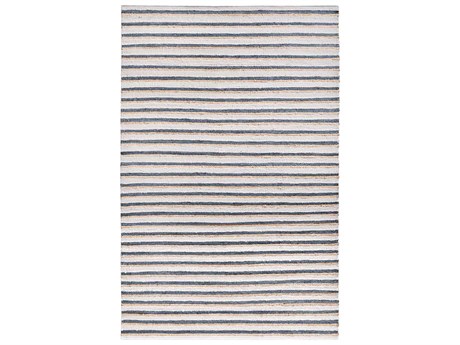 Villa by Classic Home Del Mar Striped Area Rug