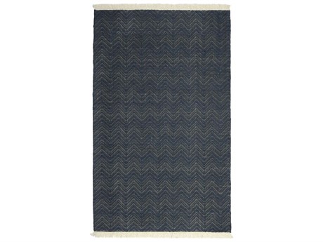 Villa by Classic Home Augusta Chevron Area Rug