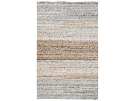 Villa by Classic Home Plateau Beach Striped Area Rug