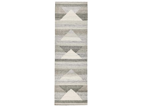 Villa by Classic Home Canyon Geometric Runner Area Rug