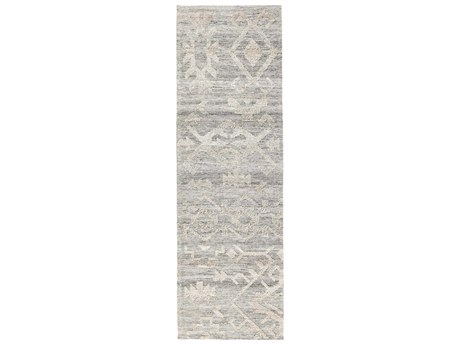 Villa by Classic Home Tundra Geometric Runner Area Rug