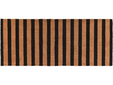Villa by Classic Home Striped Doormat
