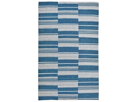 Villa by Classic Home Colton Striped Area Rug