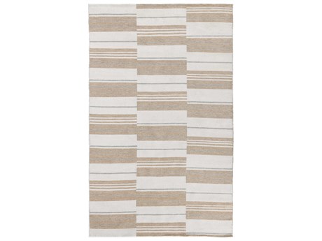 Villa by Classic Home Colton Striped Area Rug
